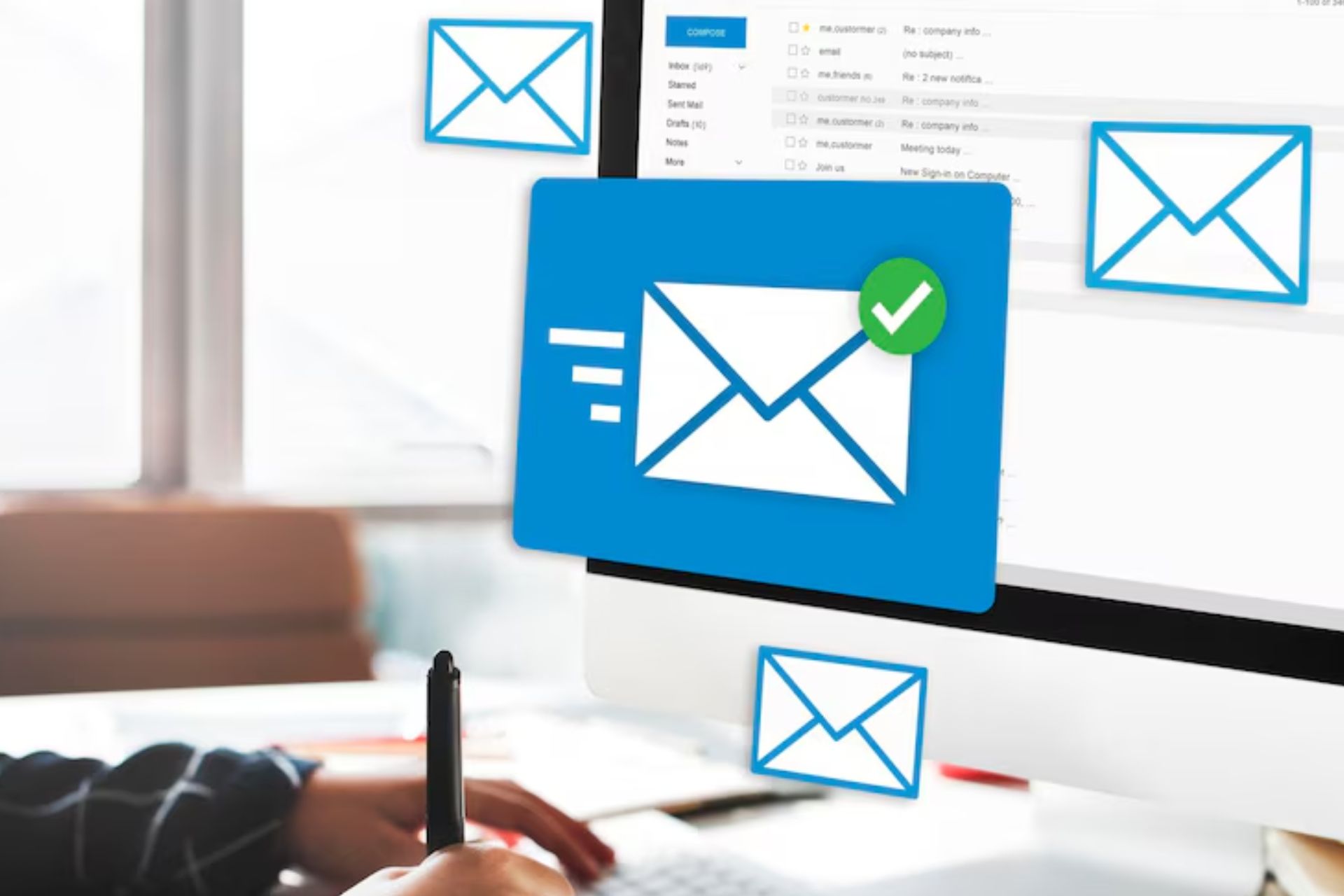 5 Best Free Email Tools to Create Your Perfect Email Account